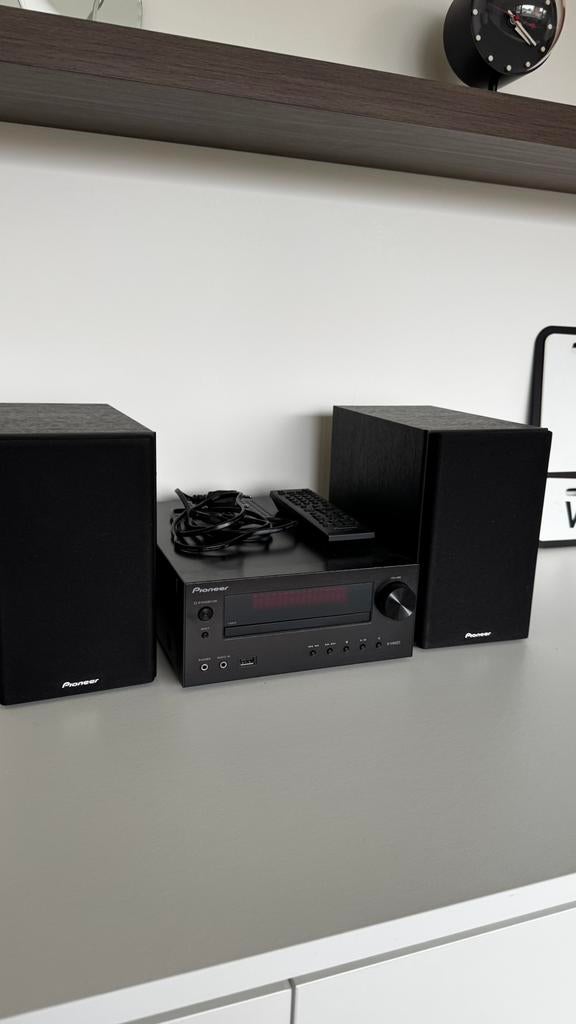 Stereo installatie Pioneer, Ophalen, Zo goed als nieuw, Pioneer