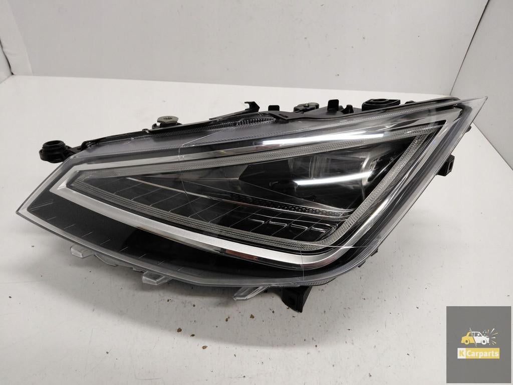 6F1.941.007.F, Seat Ibiza V Lift Arona Lift Volledig Led-lam, Auto-onderdelen, Gebruikt, Autovia A-2, Km 585 585
08760  Martorell, ES