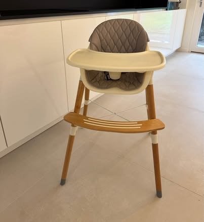Kinderstoel, Enfants & Bébés, Chaises pour enfants, Enlèvement