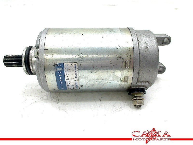 STARTMOTOR Kawasaki ZX 9 R 2000-2001 (NINJA ZX-9R ZX900E), Motoren, Dhr. S. di Majo, Gebruikt, Info@cama-motorparts.nl, P.J. Troelstraweg 8 8
3144 CX  MAASSLUIS, NL