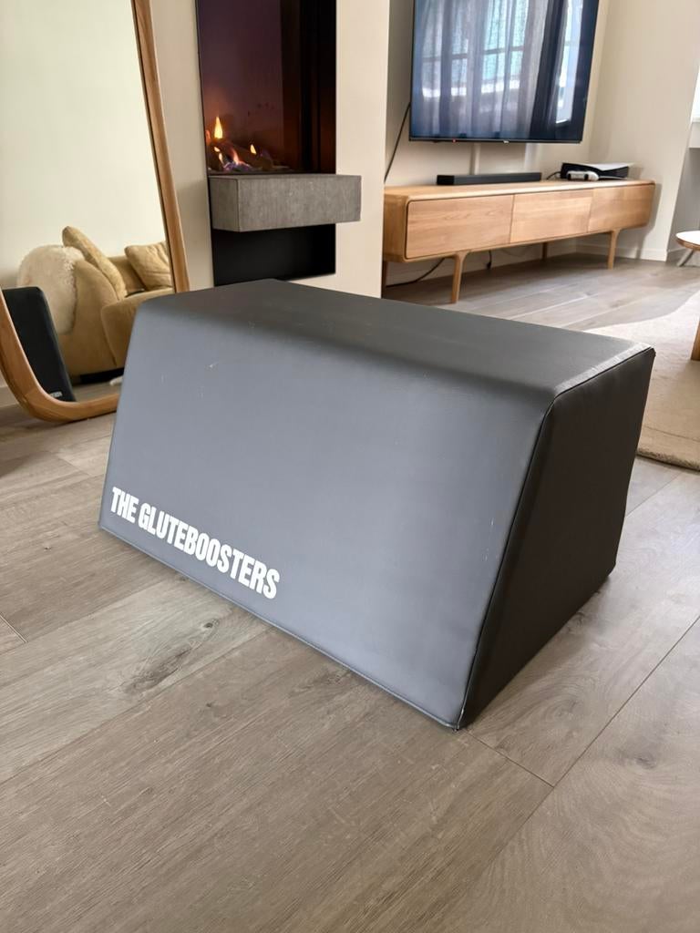 Gluteboosters hipthrust bank, Enlèvement, Comme neuf