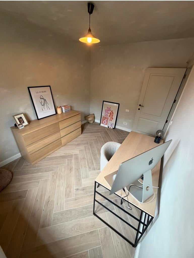 Bureau, Immo