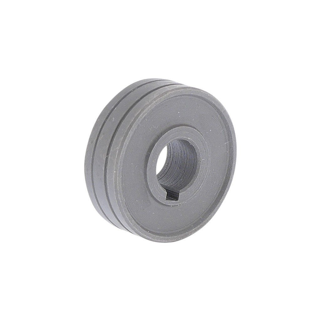 Draad aandrijfrol voor aluminium 0,8 + 1,0mm U-groef, Verzenden