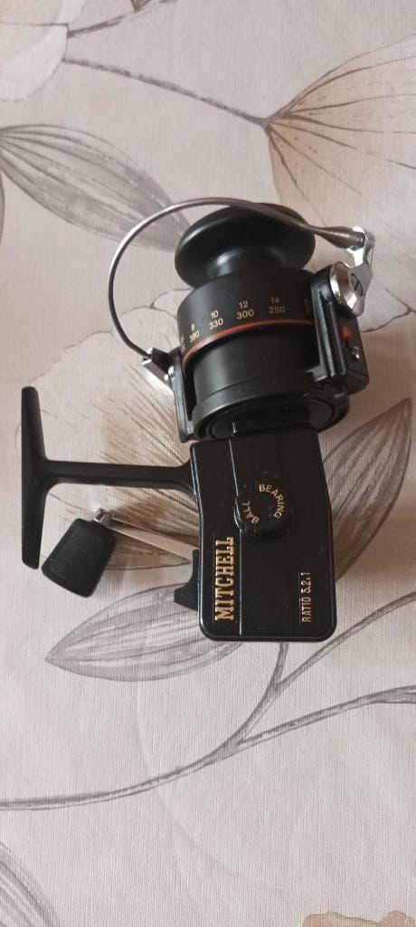 Moulinet Mitchell 4450Z, Enlèvement ou Envoi, Moulinet