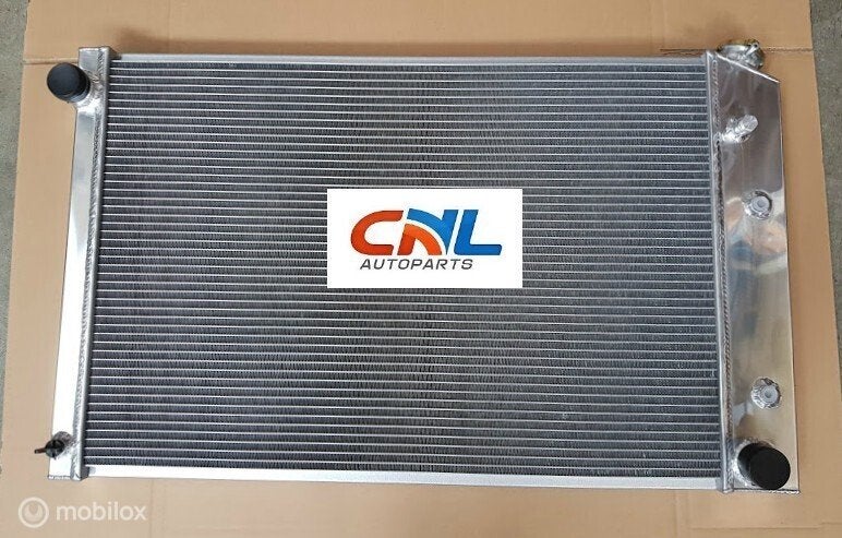 Radiateur CHEVY C/K Truck / K5 Blazer  / Jimmy / Suburban V8, Nieuw, Ophalen of Verzenden