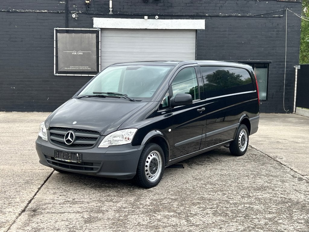 Mercedes vito lang / 150,000km / LICHTEVRACHT / 2014, Mercedes-Benz, Bedrijf, Diesel, Te koop