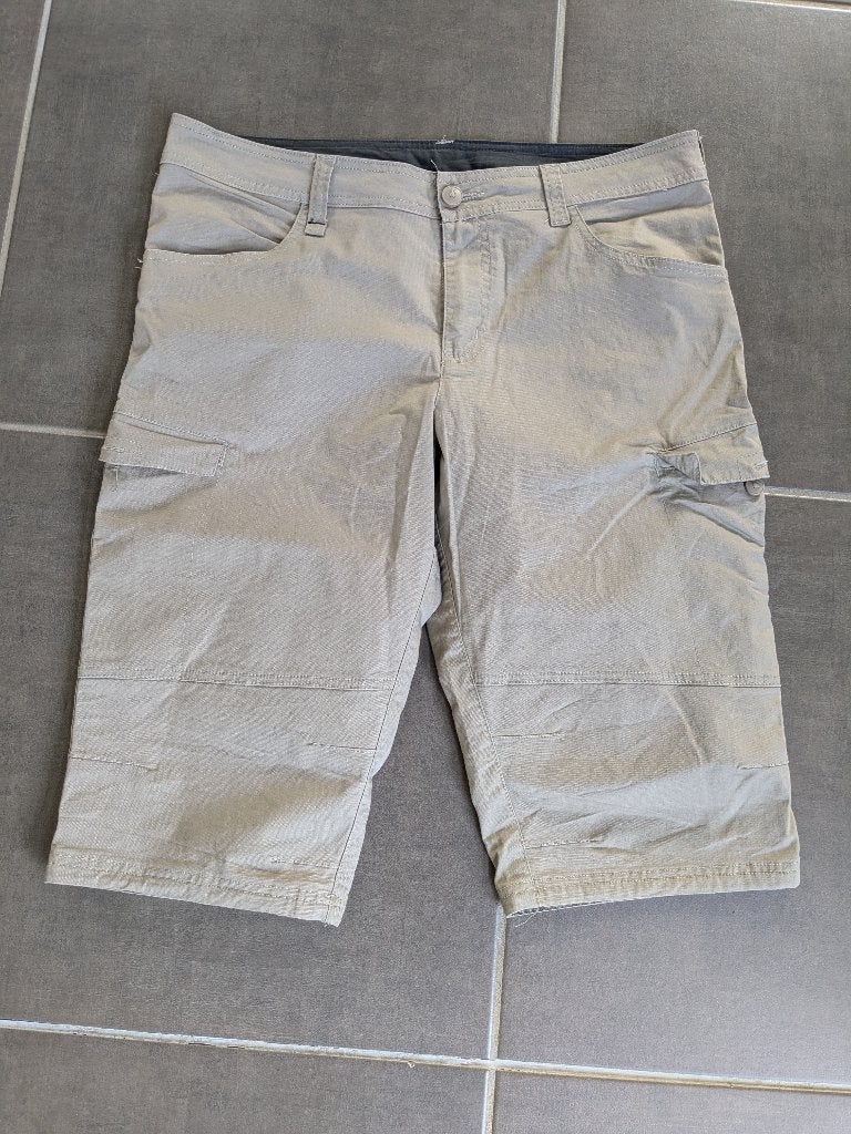 Bermuda Decathlon Homme 44, Enlèvement ou Envoi, Beige, Comme neuf, Autres tailles