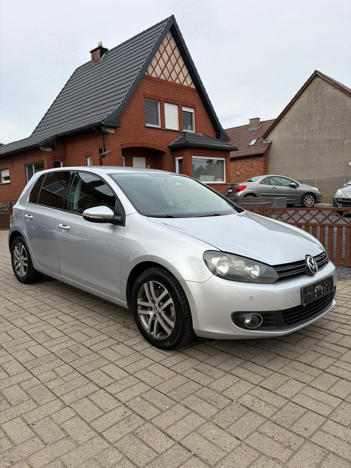 Vw golf 6 1.4 benzine automaat keuring voor verkoop, Auto's, Automaat, Euro 5, Bedrijf, Golf
