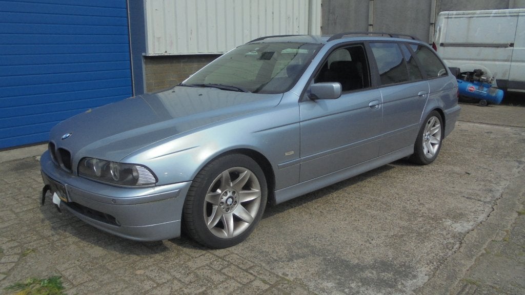 CARROSSERIE ONDERDELEN VOOR BMW 5 MODEL E39 - BJ.1996-2003, Gebruikt, Ophalen of Verzenden, BMW, Voor