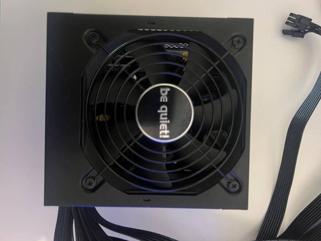 Alimentation/Voeding Bequiet S10-650w, Informatique & Logiciels, Alimentations internes, Enlèvement ou Envoi, Comme neuf