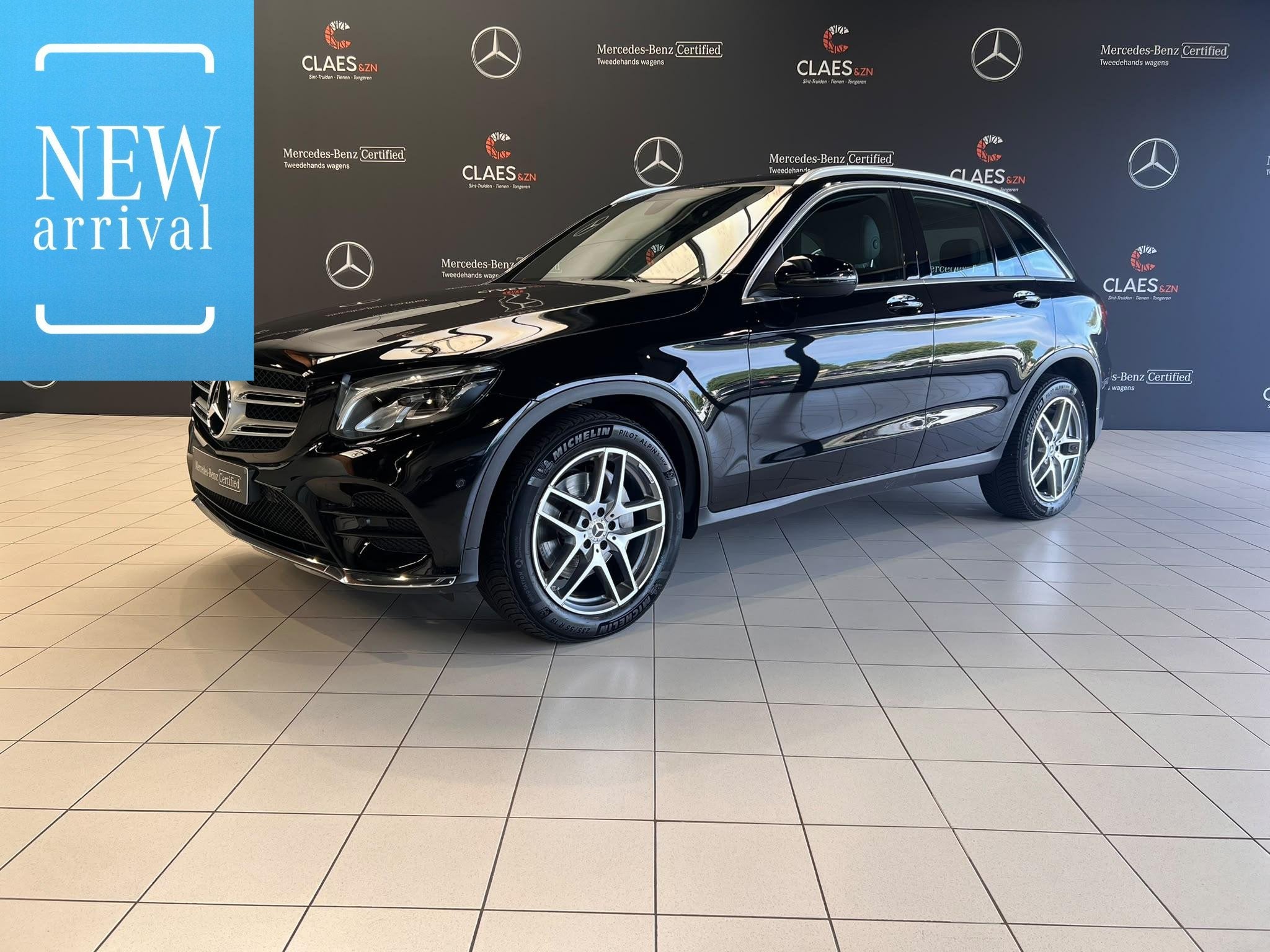 Mercedes-Benz GLC 220d 4MATIC DOS 9068, Auto's, Automaat, https://public.car-pass.be/vhr/df77be15-b75b-4653-90f6-8499962230c0