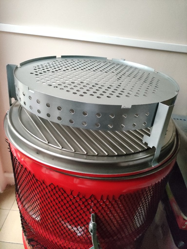 Drumgrill Big Coca-Cola, Verzamelen, Ophalen, Nieuw, Overige typen