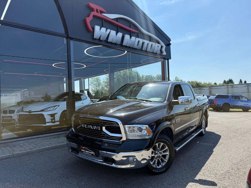 Dodge Ram (automatique), Autres modèles, Achat, Automatique, Capteur de lumière