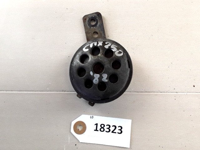 CM250 1981 - 1983 Honda Claxon D1-34855