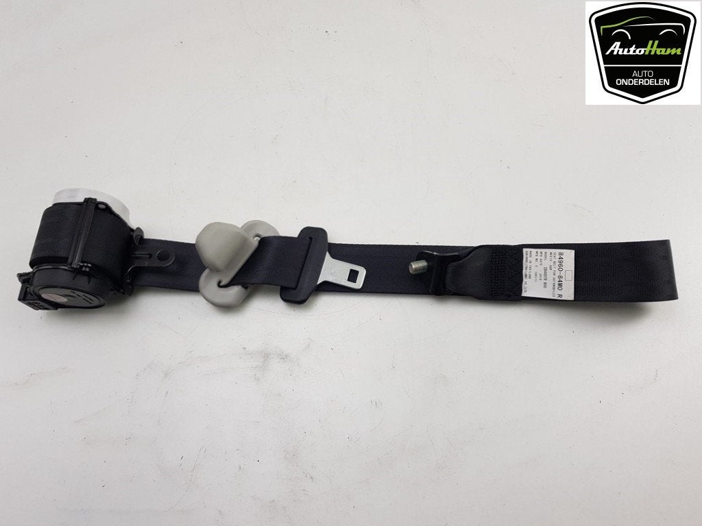 CEINTURE DE SECURITE ARRIERE DROITE Suzuki Celerio (LF), Suzuki-Allee 7
64625  Bensheim, DE, Suzuki Deutschland GmbH, Kontakt@suzuki.de
