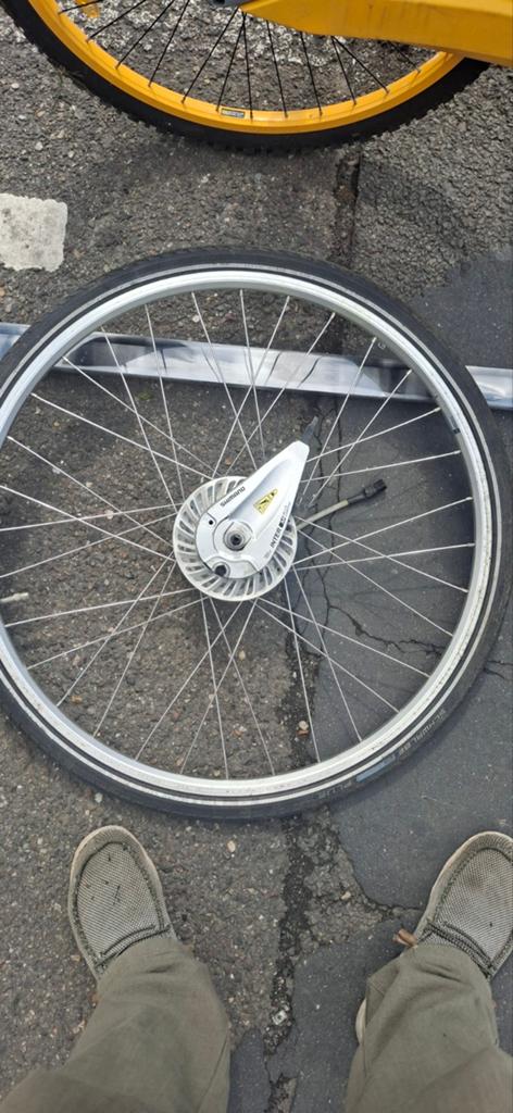 Gazelle voor motor, Fietsen en Brommers, Fietsonderdelen, Ophalen of Verzenden, Motor
