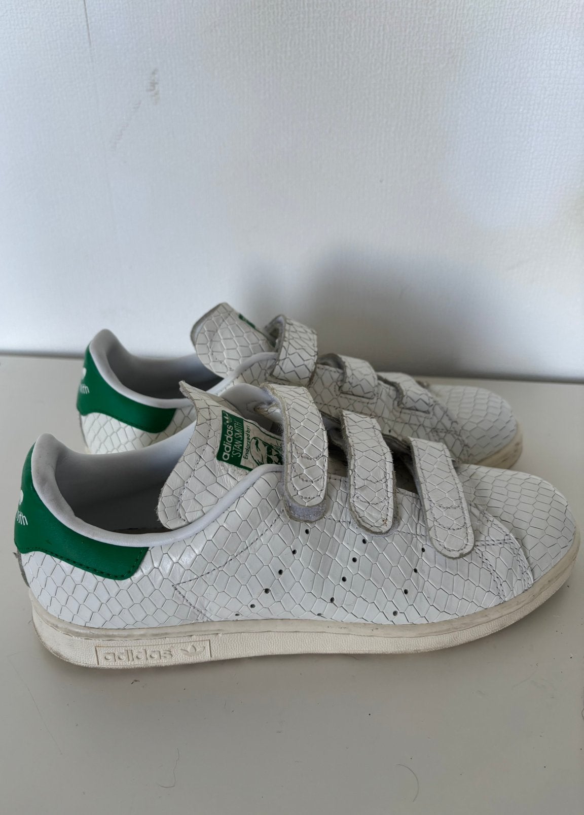 Adidas Stan Smith taille 40, Enlèvement, Comme neuf