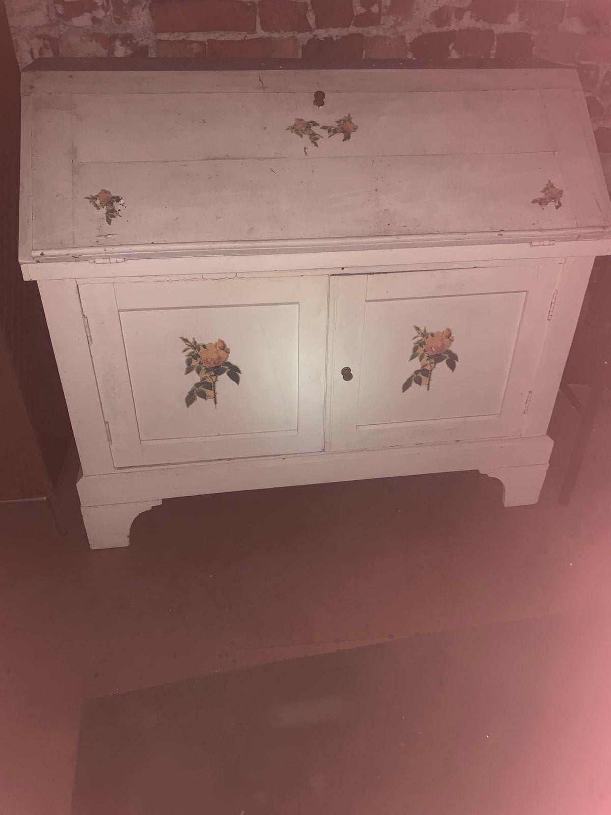 Secrétaire / bureau, Enlèvement, Utilisé, Classique