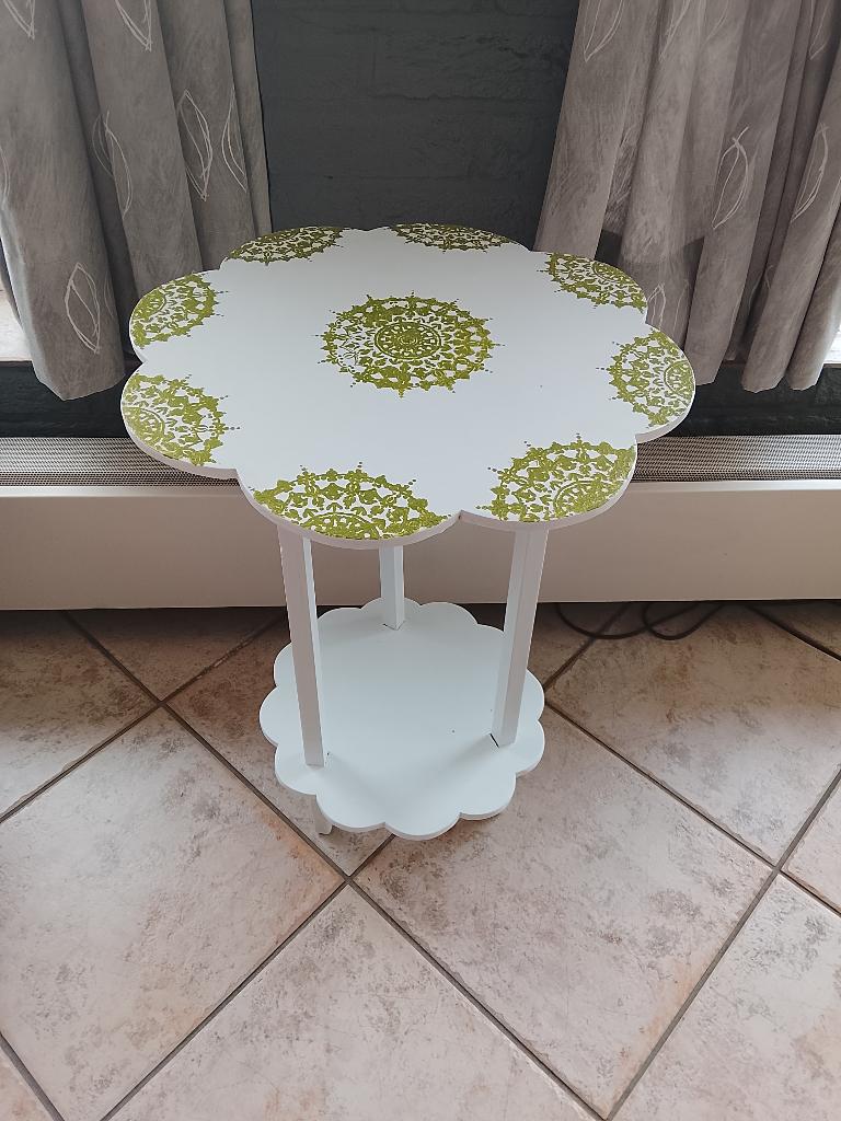 table/support pour plantes, Enlèvement