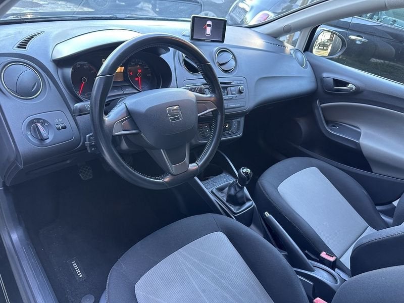 SEAT Ibiza, Auto's, Voorwielaandrijving, Gebruikt, Euro 6, 4 cilinders