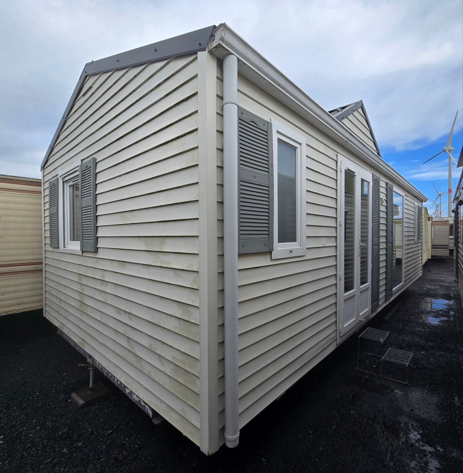 Mobil-home en vente rapide 14.950€ 🚚 inclus !!!, Caravanes & Camping, Caravanes résidentielles, Envoi