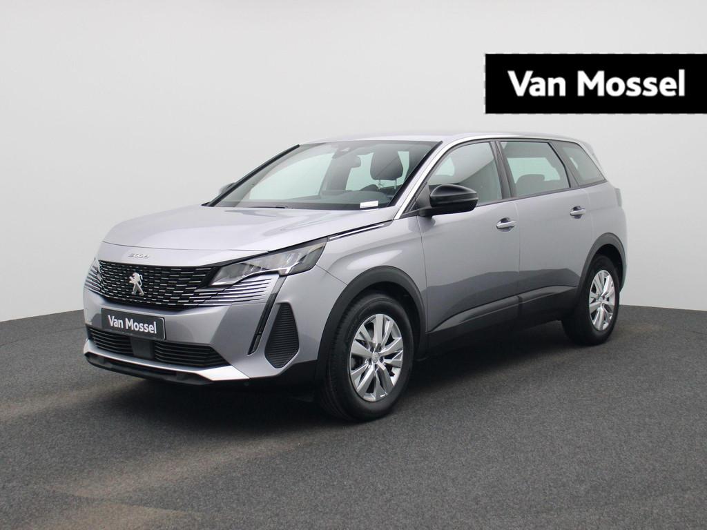 Peugeot 5008 1.5 BlueHDi 96kW S&S EAT8 Active Pack 7 ZITPLAA, Auto's, Peugeot, Stof, 4 cilinders, 7 zetels, Diesel