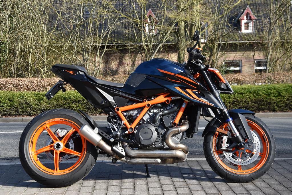 KTM - 1290 SUPERDUKE - BEL ÉTAT, Permis Moto A, Entreprise, Plus de 35 kW, 2 cylindres