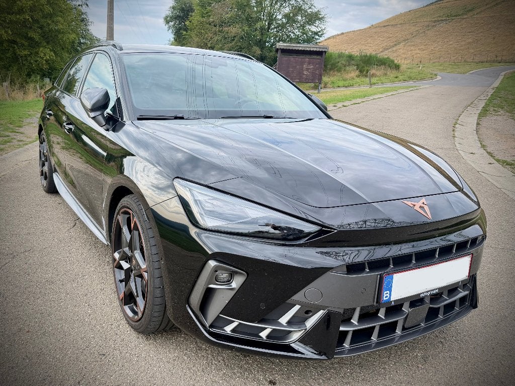 Cupra Leon break VZ 1.5 HYBRID 272ch, Auto's, Dealer onderhouden, 1498 cc, 4 cilinders, Leon