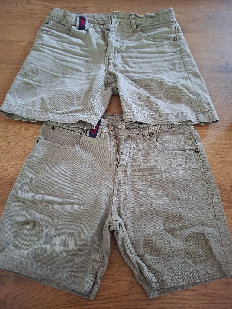 Chiro short maat 12/152, Pantalon, Garçon, Comme neuf, Enlèvement