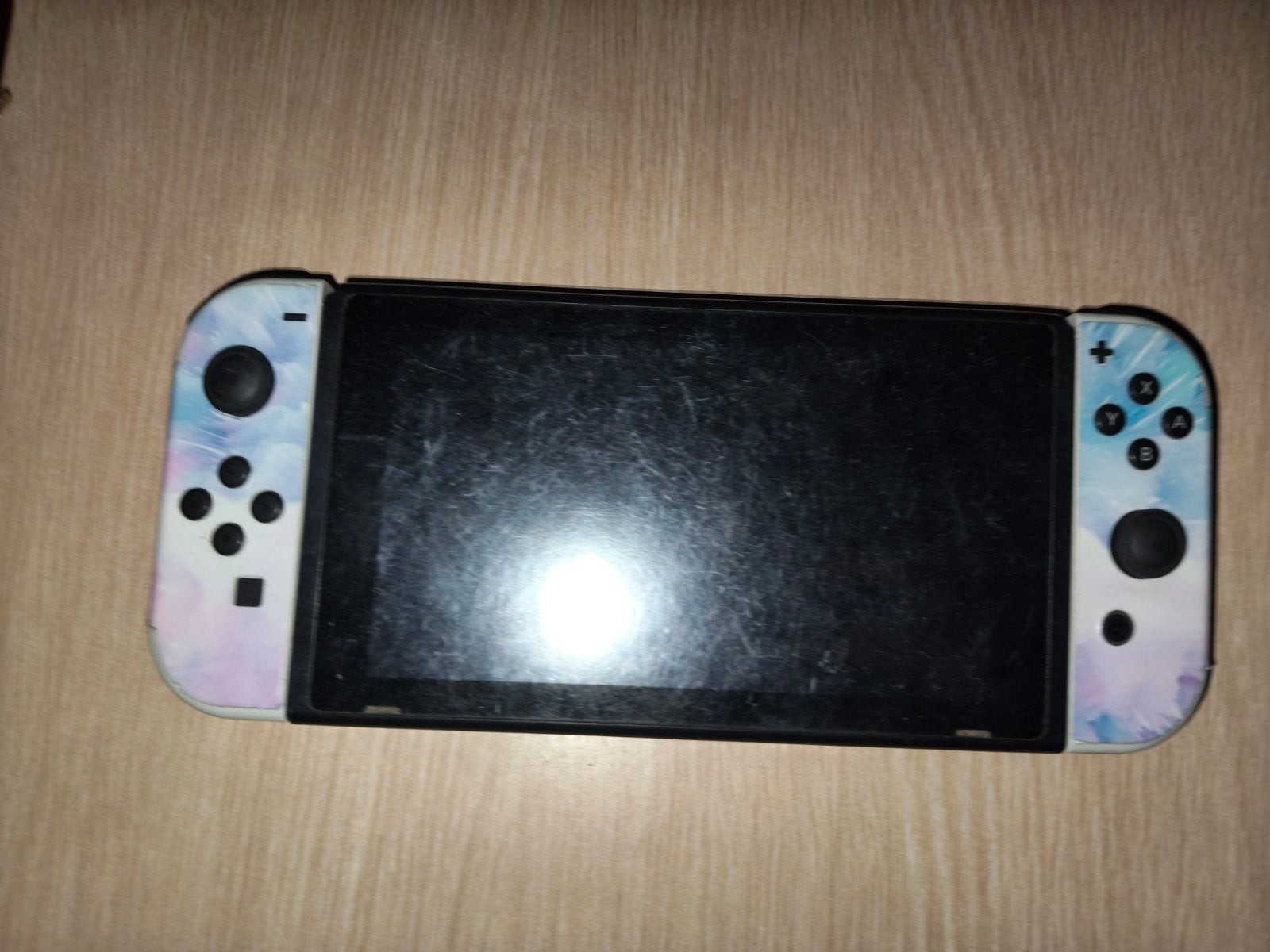 Nintendo Switch, Consoles de jeu & Jeux vidéo, Enlèvement ou Envoi, Utilisé, Avec 2 manettes, Switch 2019 Upgrade