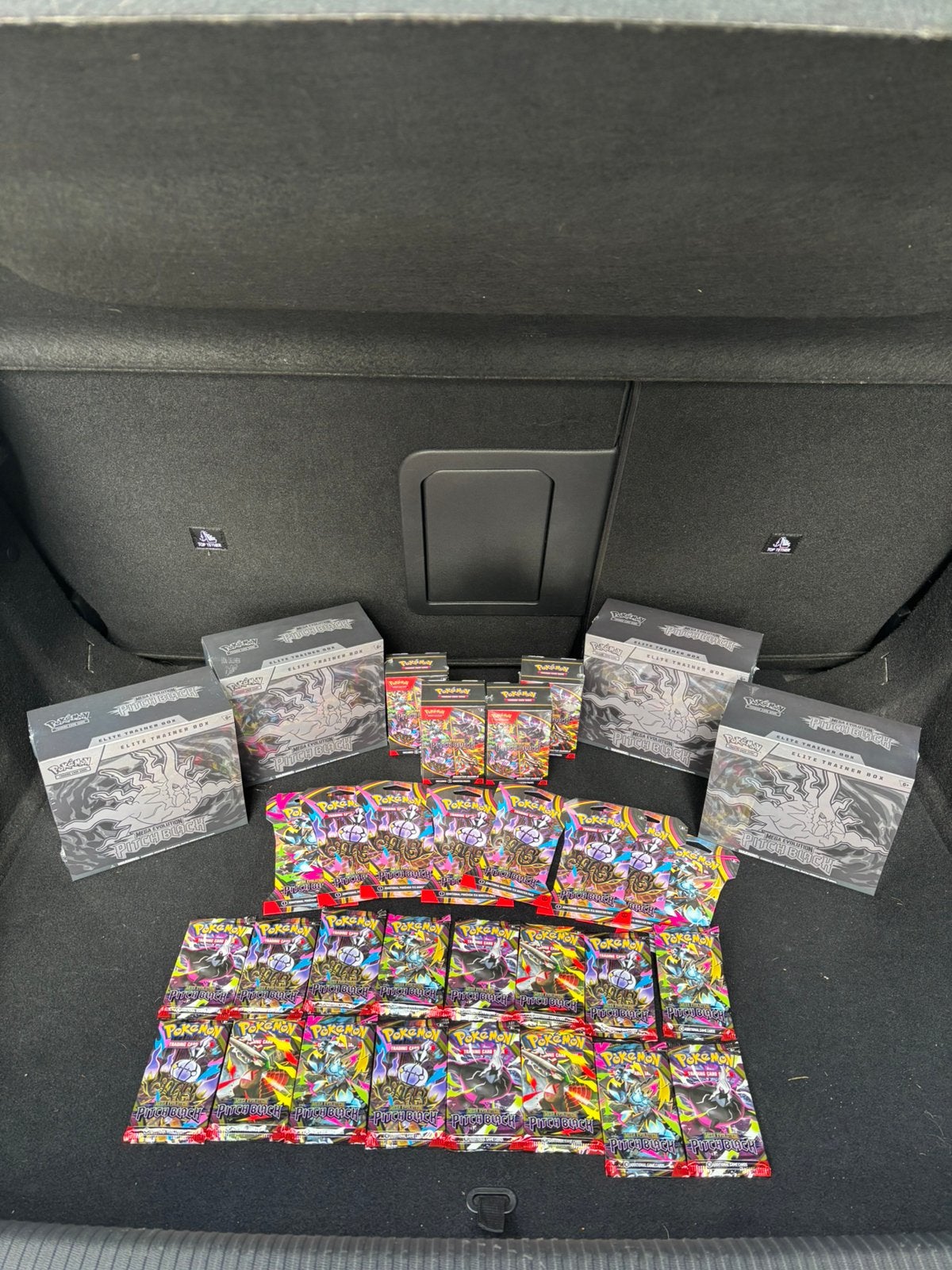 Pokemon pitch black lot, Hobby en Vrije tijd, Verzamelkaartspellen | Pokémon, Ophalen of Verzenden, Nieuw, Losse kaart