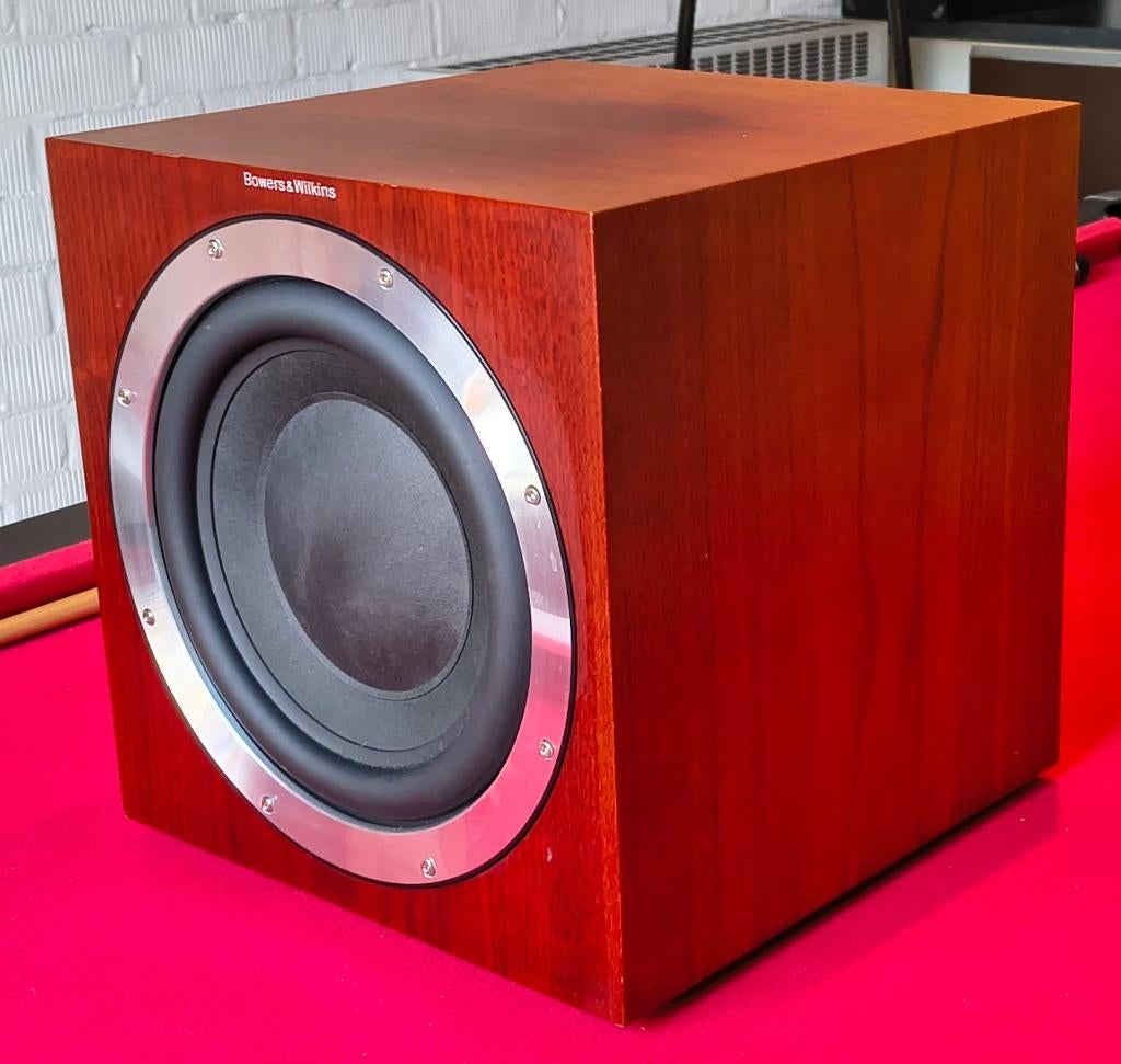 Bowers &Wilkins ASW10CM subwoofer, Ophalen, Subwoofer, Zo goed als nieuw, Bowers & Wilkins (B&W)
