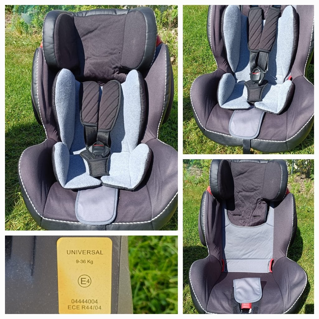 Autostoel groep 1,2,3, Kinderen en Baby's, Autostoeltjes, Zijbescherming, 9 t/m 36 kg, Ophalen, Overige merken