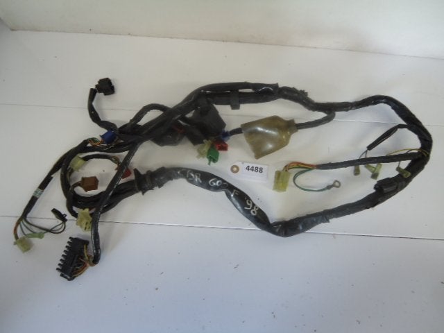 CBR600F 1995 - 1998 Honda Kabelboom Kabelboom hoofd D1-16746