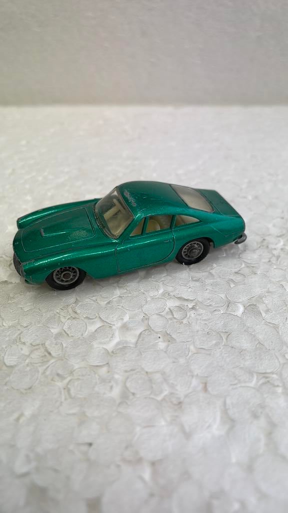 Matchbox 75 Ferrari Berlinetta, Ophalen of Verzenden, Zo goed als nieuw