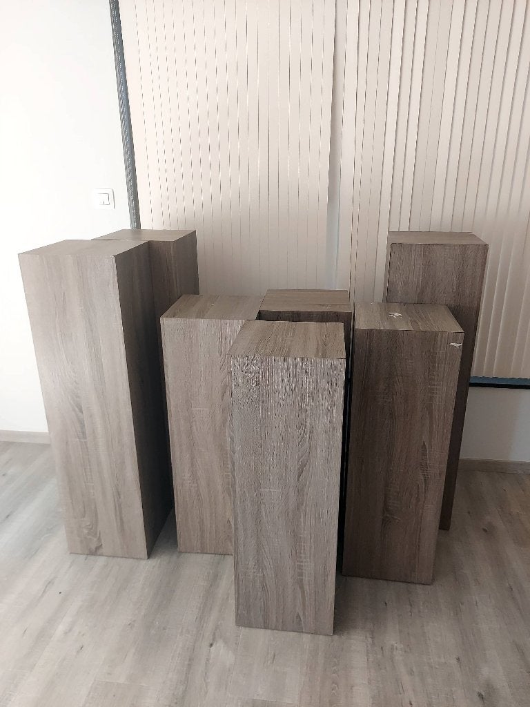 Etalage/winkel/interieur inriching, Huis en Inrichting, Ophalen, Gebruikt