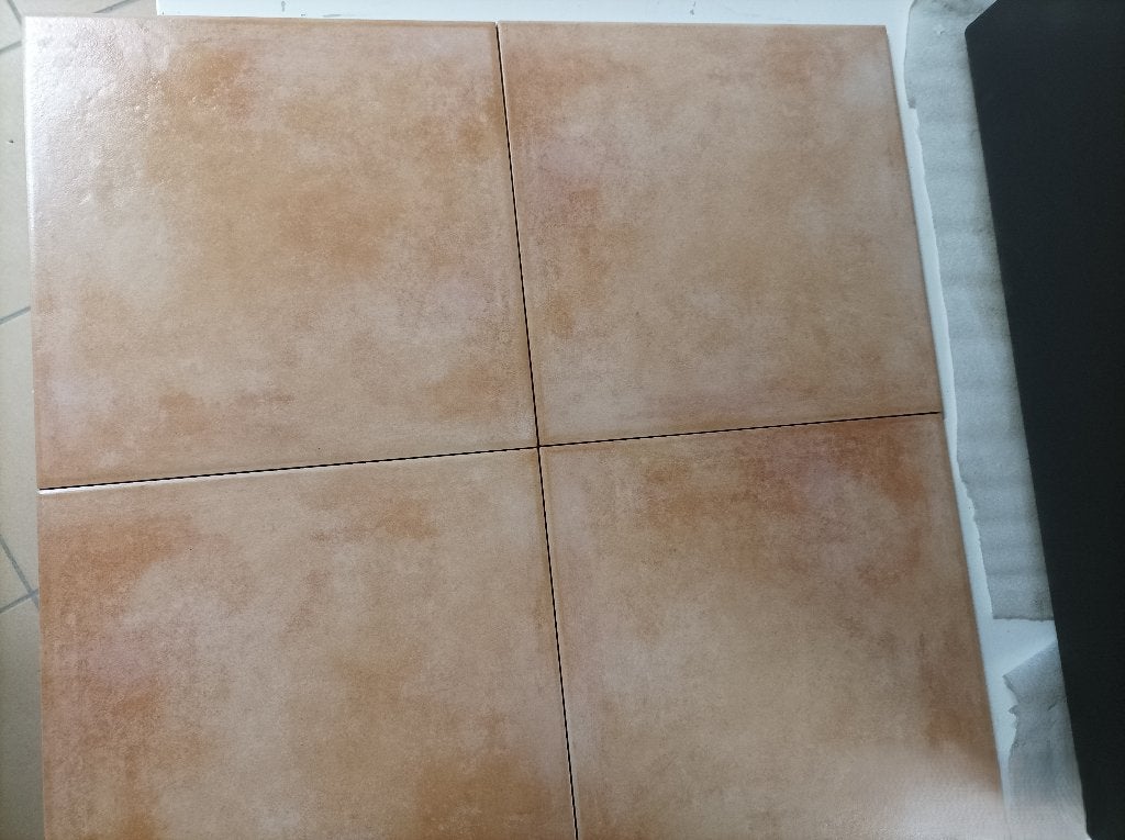 CARRELAGE DE SOL, Enlèvement, Neuf