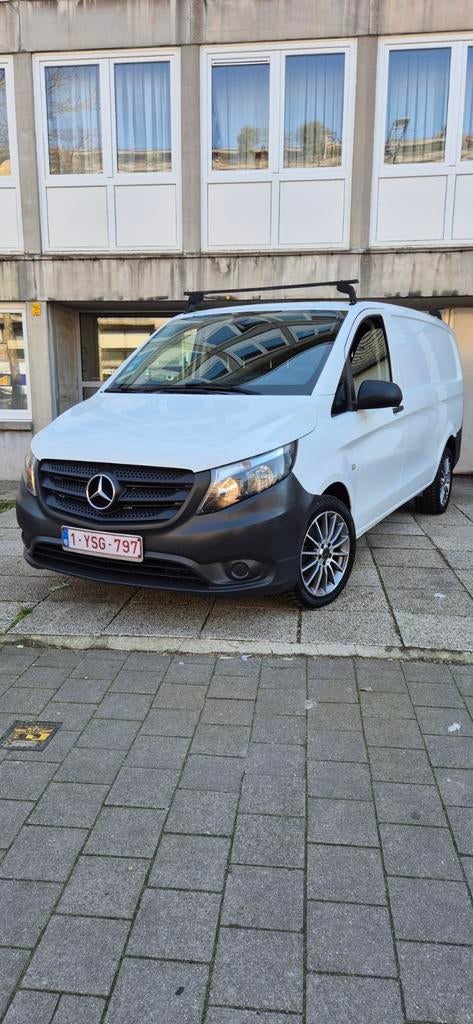 Mercedes vito Bj 2019, Auto's, Voorwielaandrijving, 4 deurs, 4 cilinders, 1600 cc