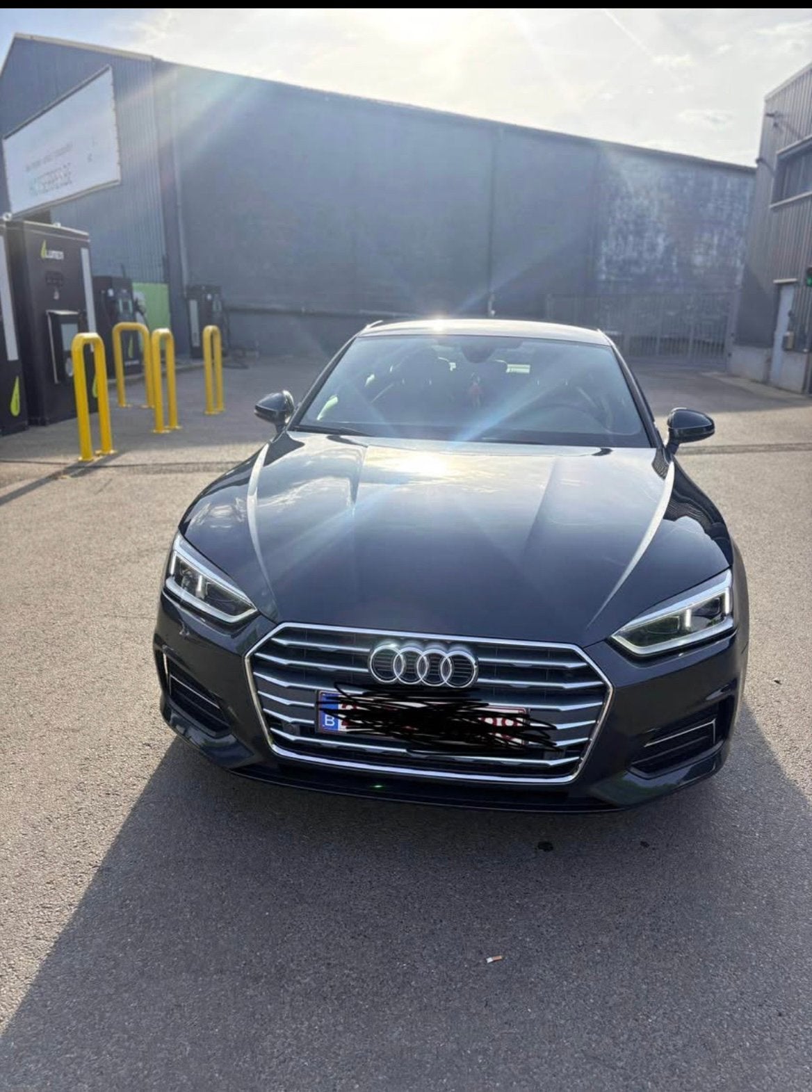 Audi A5, Autos, Achat, Attache-remorque, Particulier, Essence
