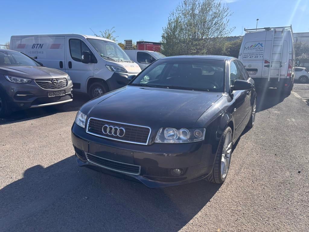 Audi A4 berline 1,9TDi 100cv, Achat, A4, Berline, Particulier
