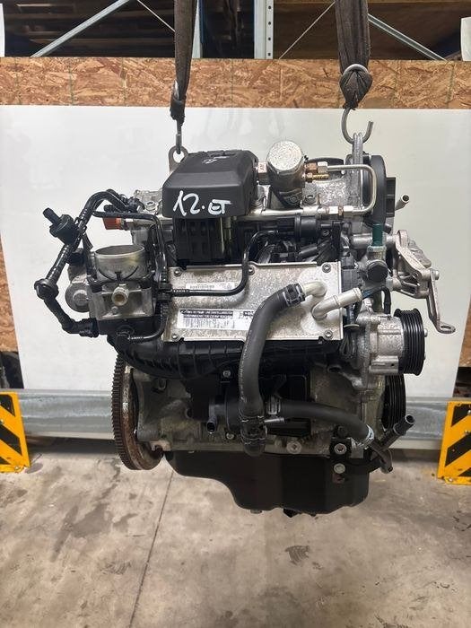Moteur d'occasion SKODA FABIA 1.2 TSI - CBZB-CBZ, Enlèvement ou Envoi, Révisé, Skoda