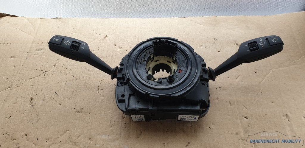Stuurkolomschakelaar BMW E87 1 serie sleepring 696527001 ori, Petuelring 130
80788  Munich, DE, Gebruikt, Info@bmw.de, BMW