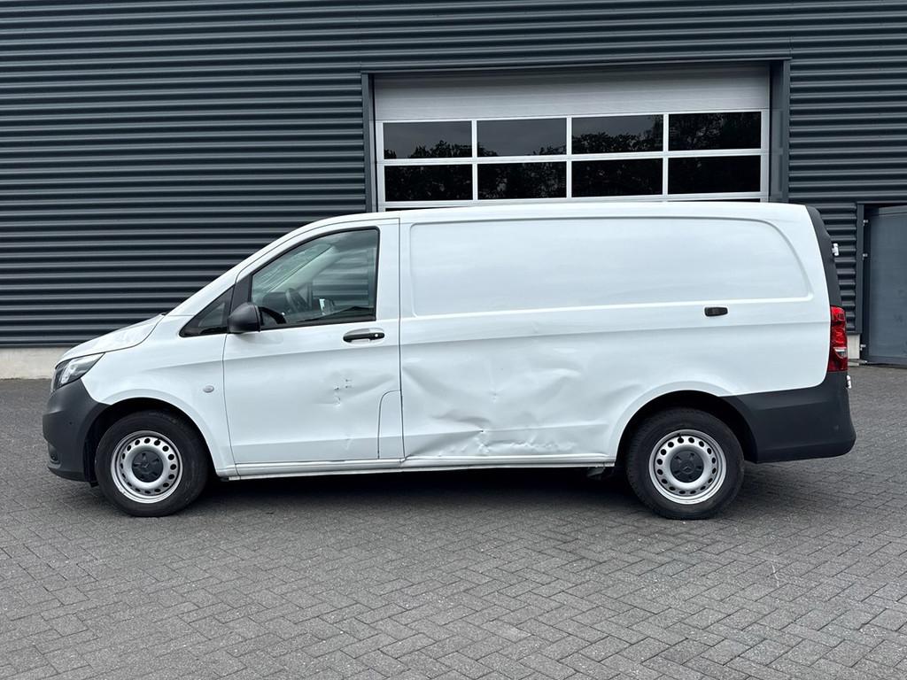 Mercedes-Benz Vito 114 CDI Lang, camera, navigatie, 4 deurs, Achterwielaandrijving, Gebruikt, 4 cilinders