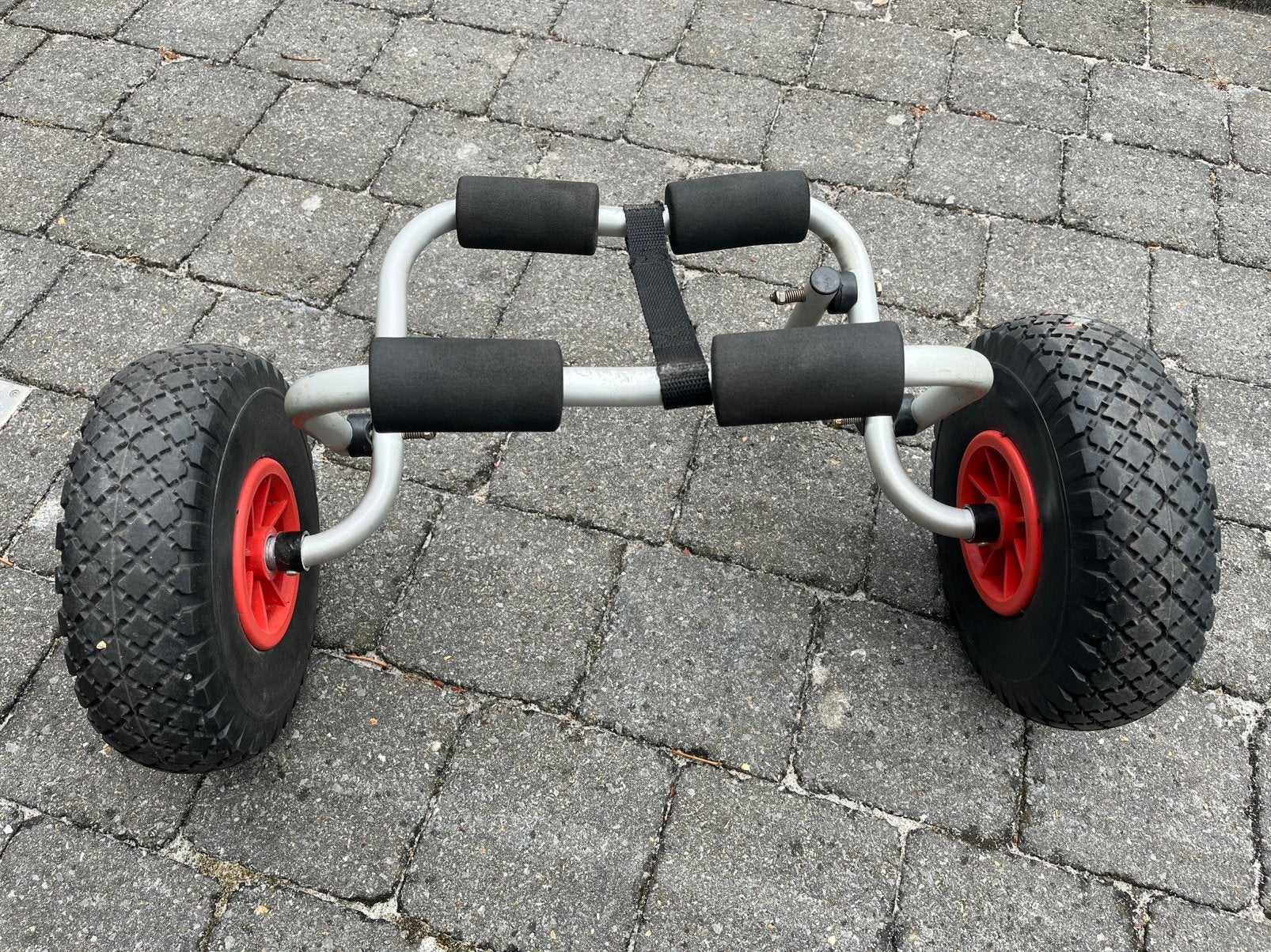 Transportkar, Watersport en Boten, Kano's, Ophalen, Zo goed als nieuw