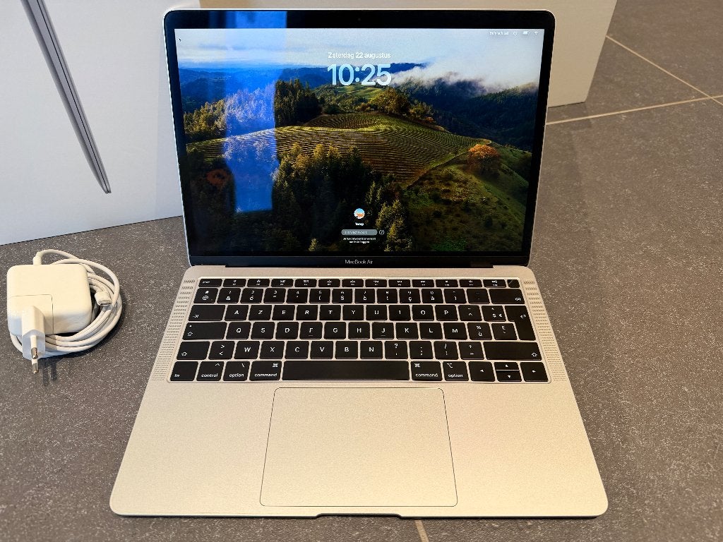 MacBook Air '13 - 1.6ghz - 16GB RAM - 512GB - 2019, Computers en Software, Apple Macbooks, Ophalen, Gebruikt, 13 inch, Minder dan 2 Ghz
