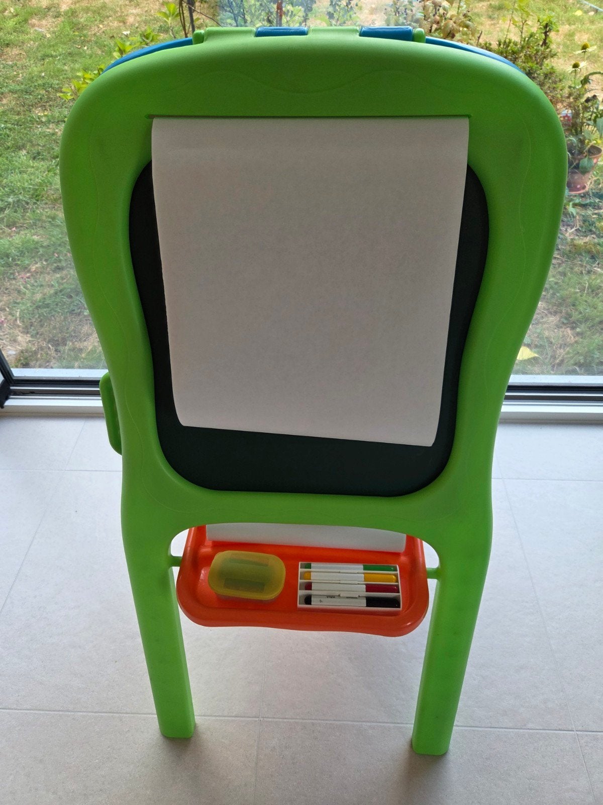 Multi functioneel tekenbord, Ophalen, Gebruikt, Whiteboard