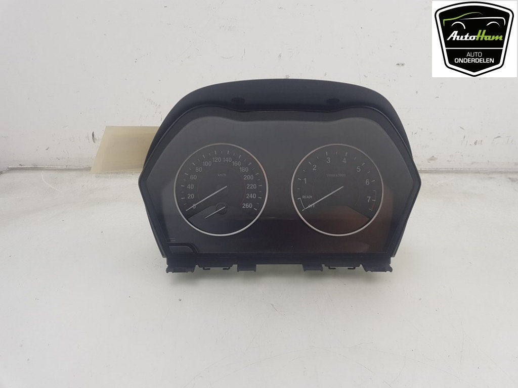 INSTRUMENTS DE BORD BMW 1 serie (F21) (9232892), Utilisé, BMW
