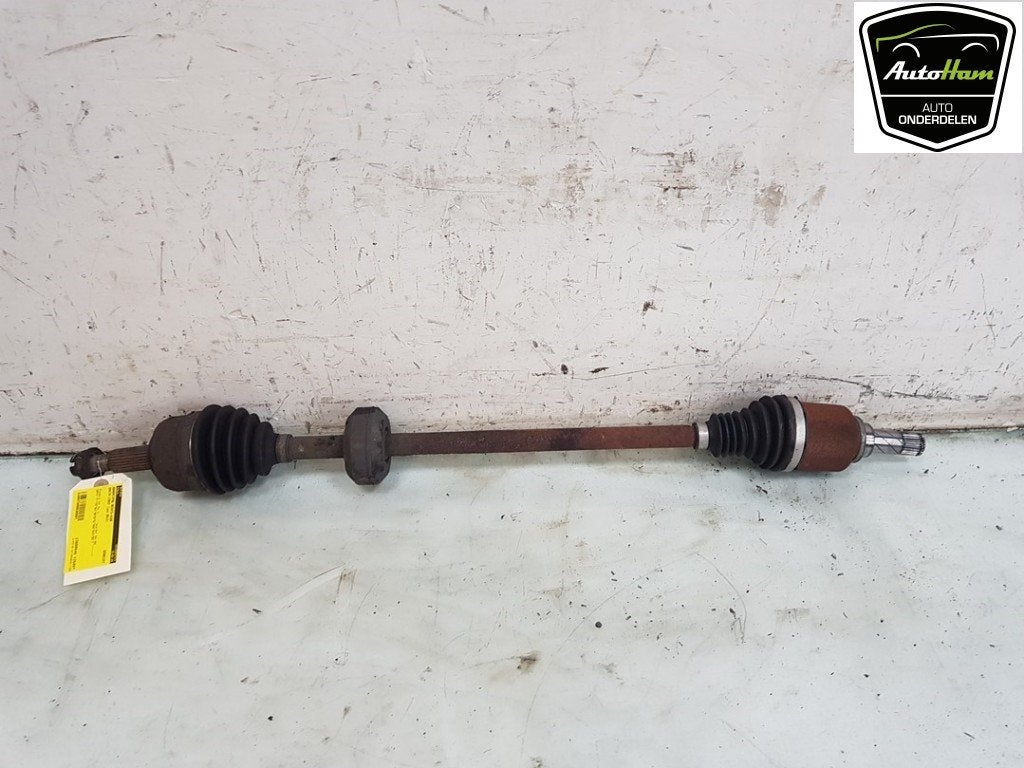 AANDRIJFAS RECHTS VOOR ABS Dacia Lodgy (JS) (|391001148R|), Gebruikt, Dacia