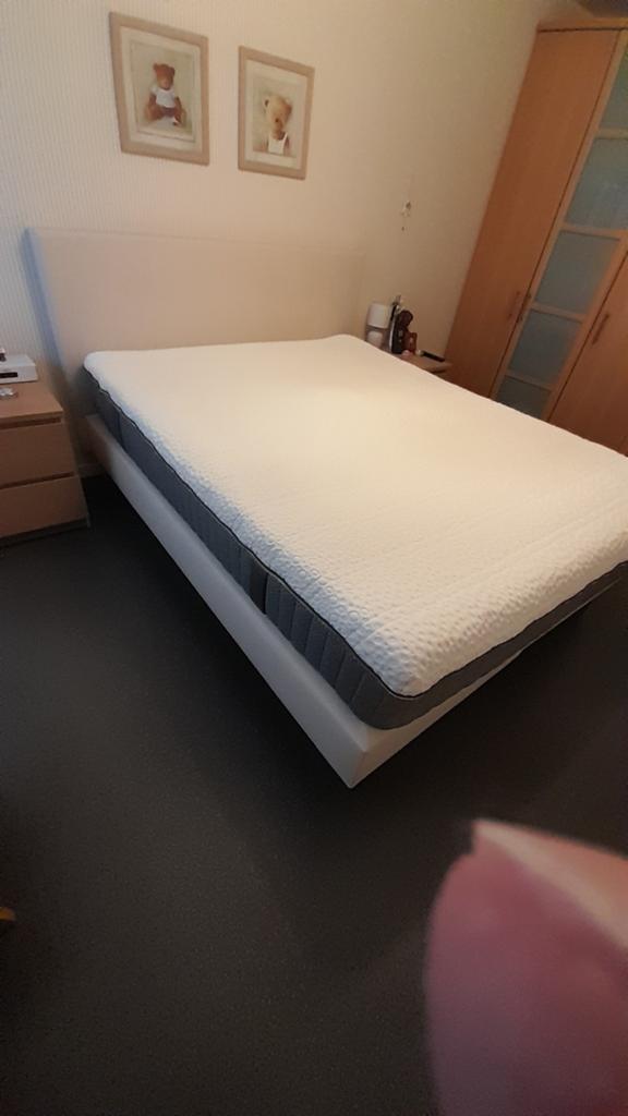 Matras pocketveren 160 cm., Huis en Inrichting, Slaapkamer | Complete slaapkamers, Ophalen