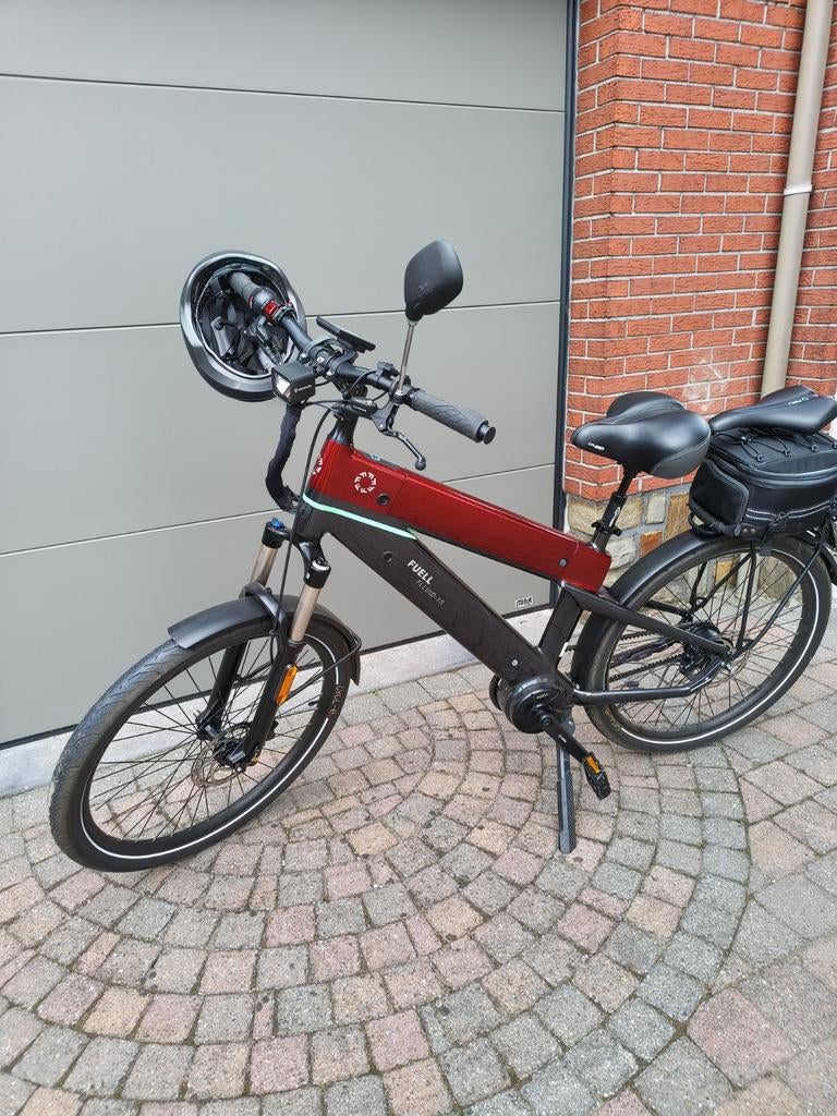 Fuell S1 Speed Pedelec  233km, Ophalen, Zo goed als nieuw